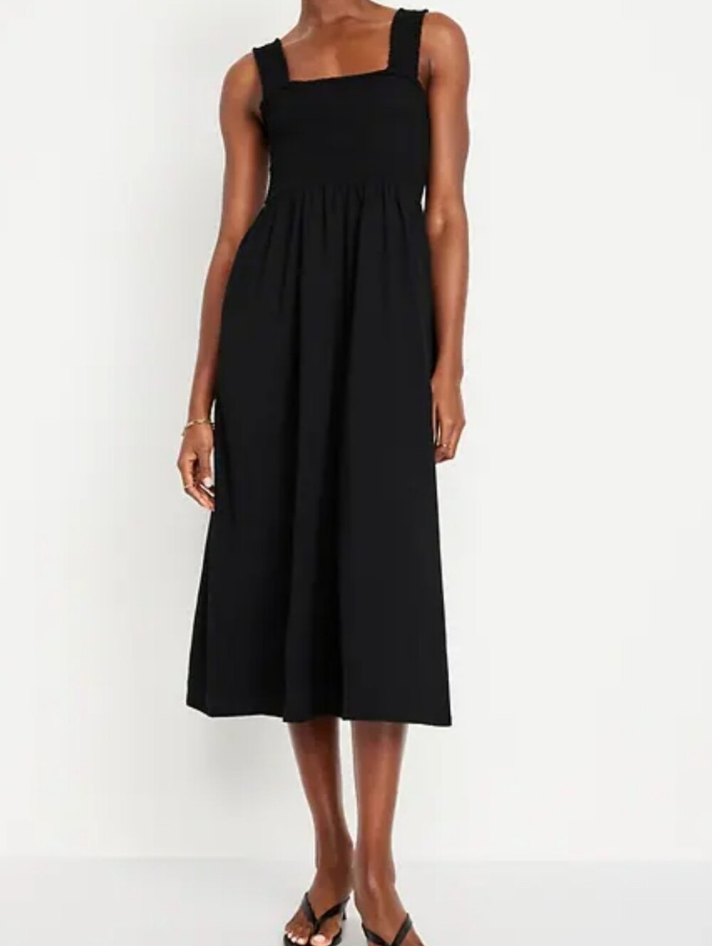 Black Old Navy Dress Med/Tall